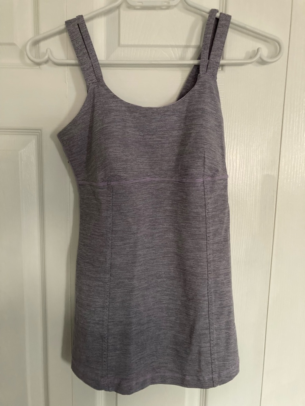 Lavender Lululemon Tank